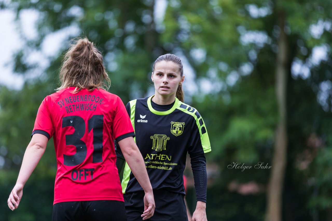 Bild 249 - Frauen SV Neuenbrook-Rethwisch - SV Frisia 03 Risum Lindholm